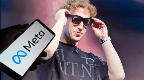 Meta lansează ochelari AI. Ce poți face cu dispozitivul Oakley Meta Vanguard