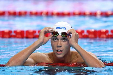 Cum arată vila în care locuiește David Popovici. Complexul are o piscină semiolimpică