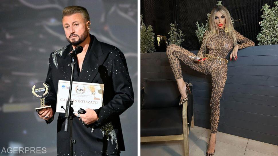 Ce spune Cătălin Botezatu despre prietena sa, Raluca Bădulescu. Designerul a dat-o de gol: „Nu-i pasă de gura lumii”