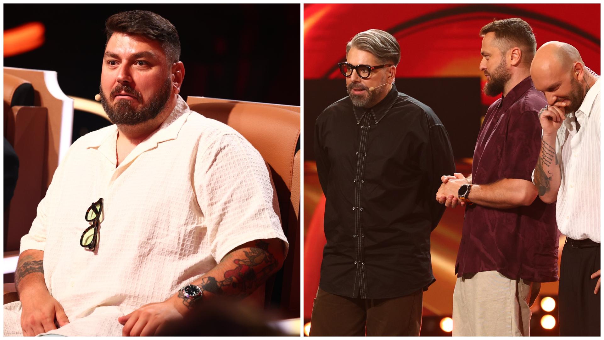 Micutzu, fascinat de un număr în cea de-a treia ediție The Ticket, difuzată sâmbătă, de la 20: „Poți fi mai uimitor decât atât?”