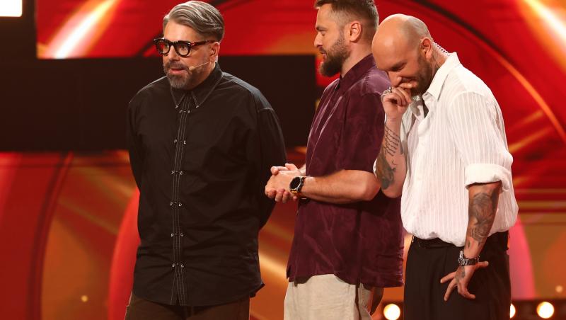 Micutzu, fascinat de un număr în cea de-a treia ediție The Ticket, difuzată sâmbătă, de la 20: „Poți fi mai uimitor decât atât?”