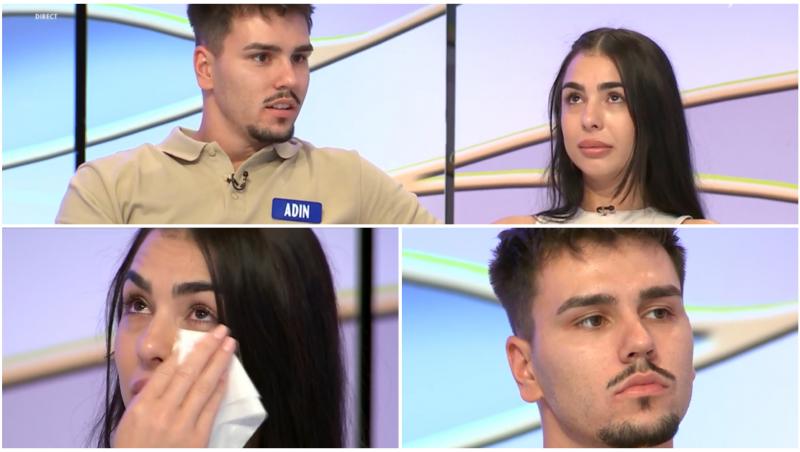 Colaj cu concurenții Mireasa