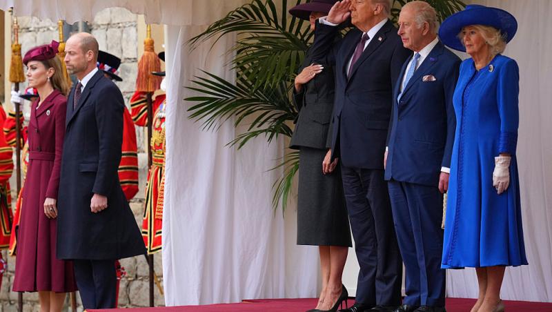 Kate Middleton, în lacrimi la banchetul regal. Ce moment a făcut-o pe Prințesa de Wales să-și trădeze emoțiile