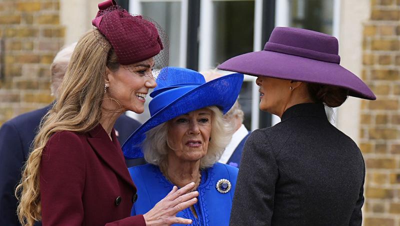 Kate Middleton, în lacrimi la banchetul regal. Ce moment a făcut-o pe Prințesa de Wales să-și trădeze emoțiile