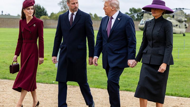 Kate Middleton, în lacrimi la banchetul regal. Ce moment a făcut-o pe Prințesa de Wales să-și trădeze emoțiile