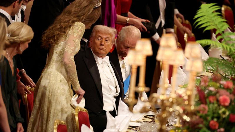 Kate Middleton, în lacrimi la banchetul regal. Ce moment a făcut-o pe Prințesa de Wales să-și trădeze emoțiile