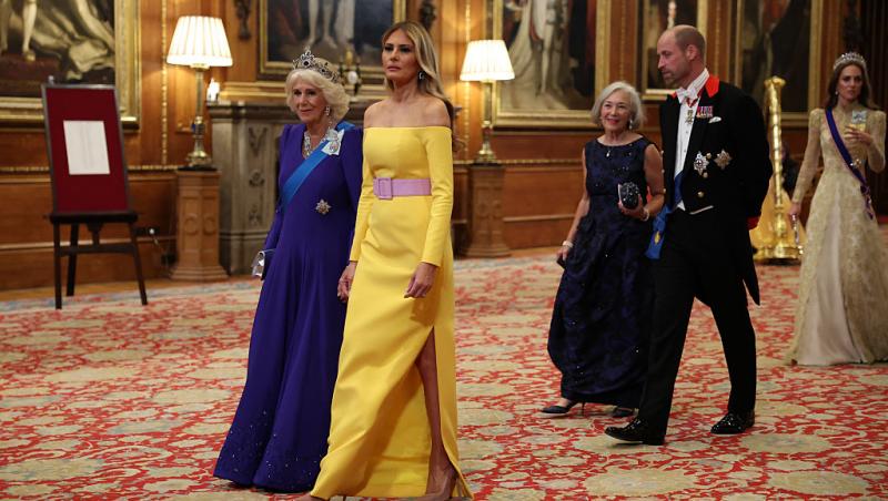 Kate Middleton, în lacrimi la banchetul regal. Ce moment a făcut-o pe Prințesa de Wales să-și trădeze emoțiile