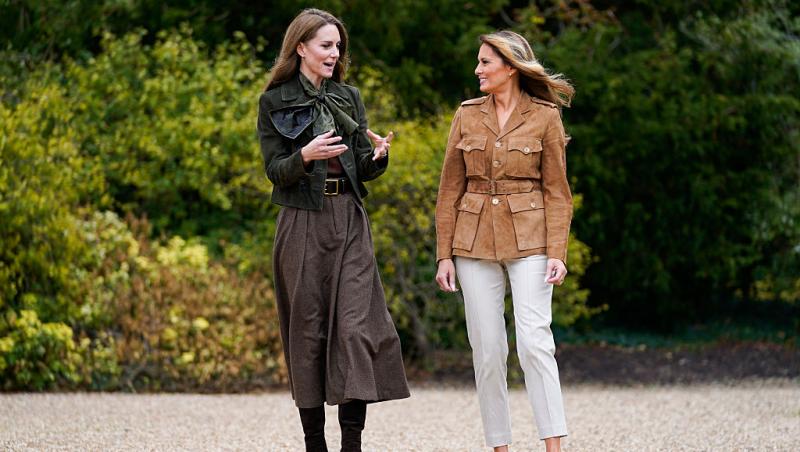 Kate Middleton, în lacrimi la banchetul regal. Ce moment a făcut-o pe Prințesa de Wales să-și trădeze emoțiile