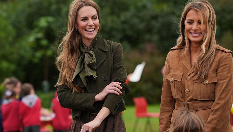 Kate Middleton, în lacrimi la banchetul regal. Ce moment a făcut-o pe Prințesa de Wales să-și trădeze emoțiile