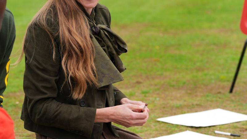 Kate Middleton, în lacrimi la banchetul regal. Ce moment a făcut-o pe Prințesa de Wales să-și trădeze emoțiile