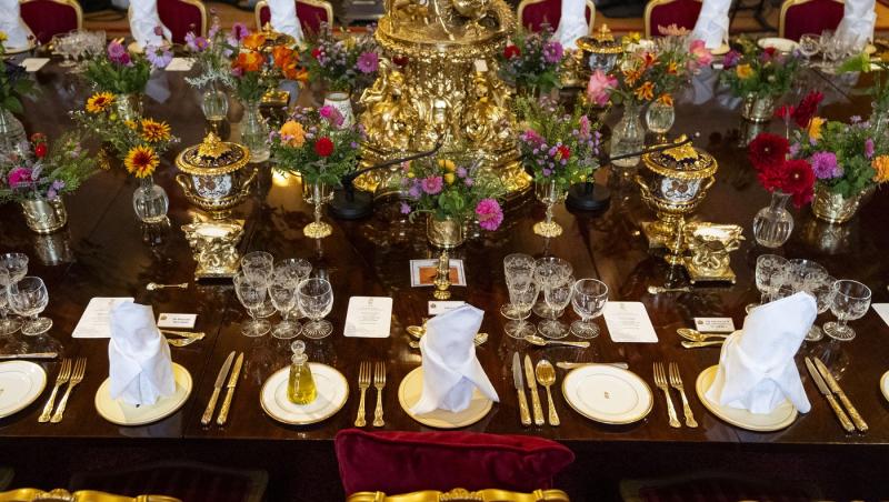 Kate Middleton, în lacrimi la banchetul regal. Ce moment a făcut-o pe Prințesa de Wales să-și trădeze emoțiile