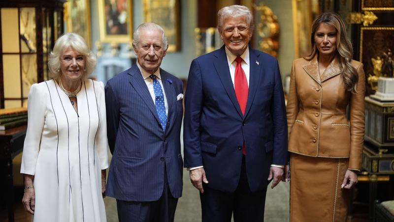 Kate Middleton, în lacrimi la banchetul regal. Ce moment a făcut-o pe Prințesa de Wales să-și trădeze emoțiile