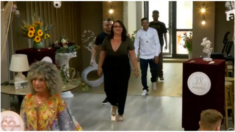 Mireasa, sezon 12. Rezultatul cursei de eliminare la care s-au aflat Dian, Alexandru și Virgil. Pe cine a eliminat publicul