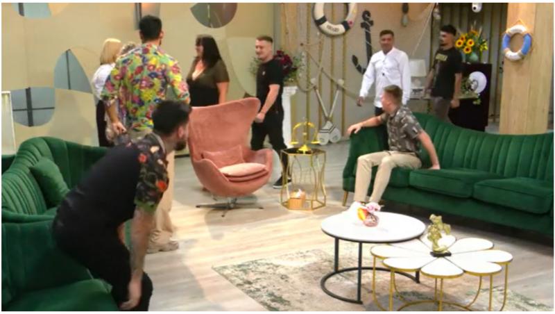 Mireasa, sezon 12. Rezultatul cursei de eliminare la care s-au aflat Dian, Alexandru și Virgil. Pe cine a eliminat publicul