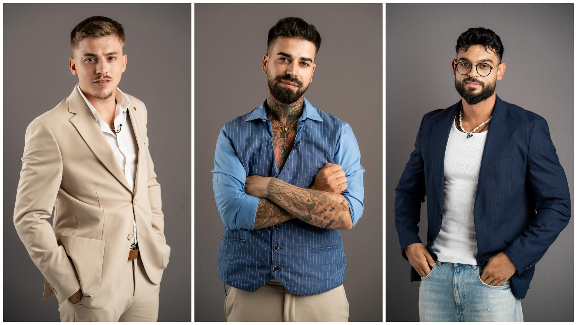 Mireasa, sezon 12. Rezultatul cursei de eliminare la care s-au aflat Dian, Alexandru și Virgil. Pe cine a eliminat publicul