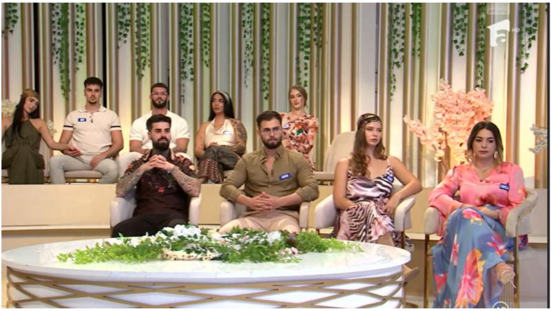 Mireasa sezonul 12. Cum arată clasamentul publicului! Ei sunt Mama, Fata și Băiatul Săptămânii în Gala din 19 septembrie 2025