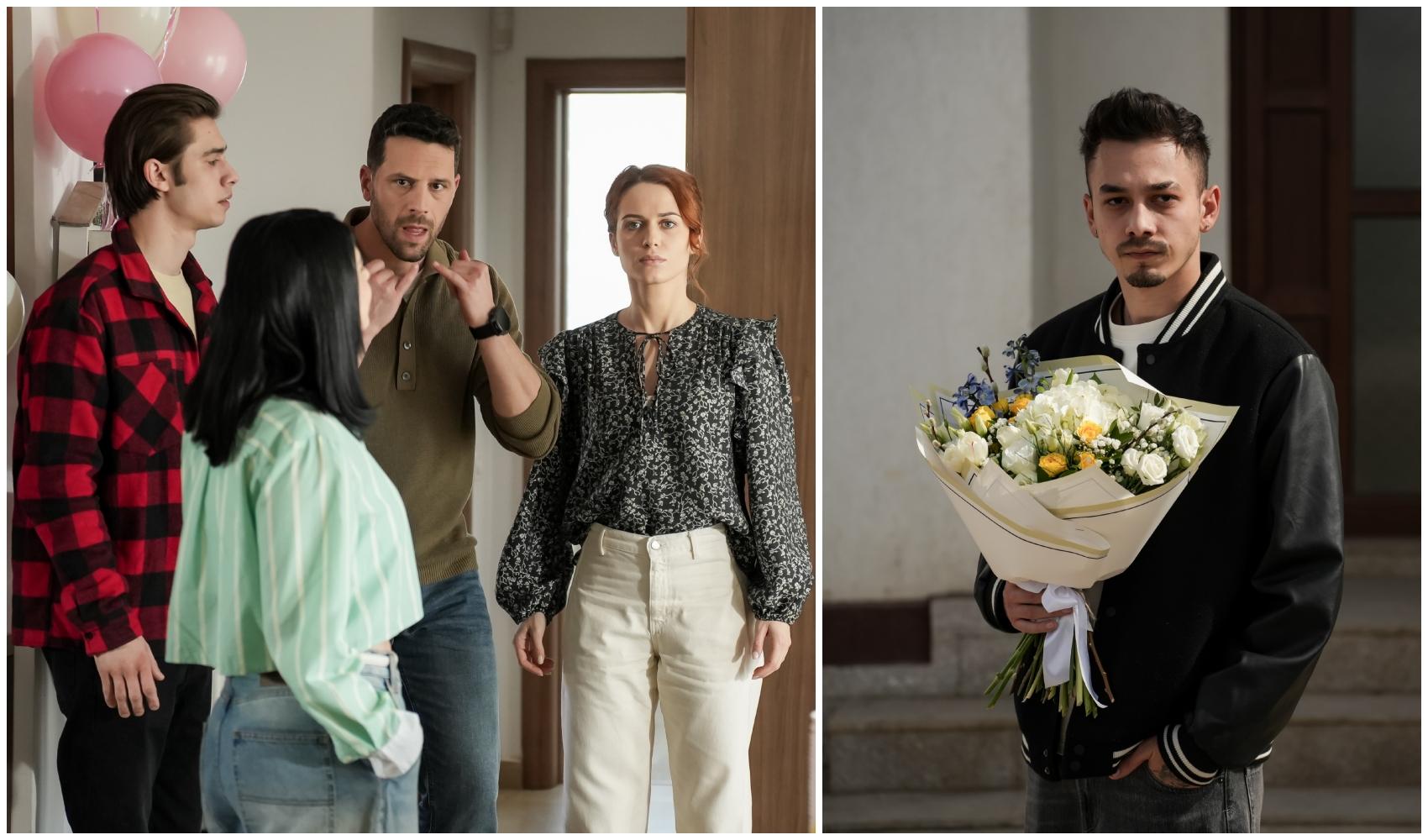 Iubire cu parfum de lavandă, rezumat episoade 4, 5 și 6 din 19 septembrie 2025. Anda, într-un nou pericol. Ioana află cine o place