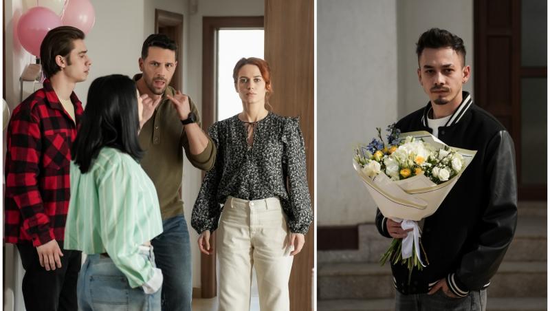 Iubire cu parfum de lavandă, rezumat episoade 4, 5 și 6 din 19 septembrie 2025. Anda, într-un nou pericol. Ioana află cine o place