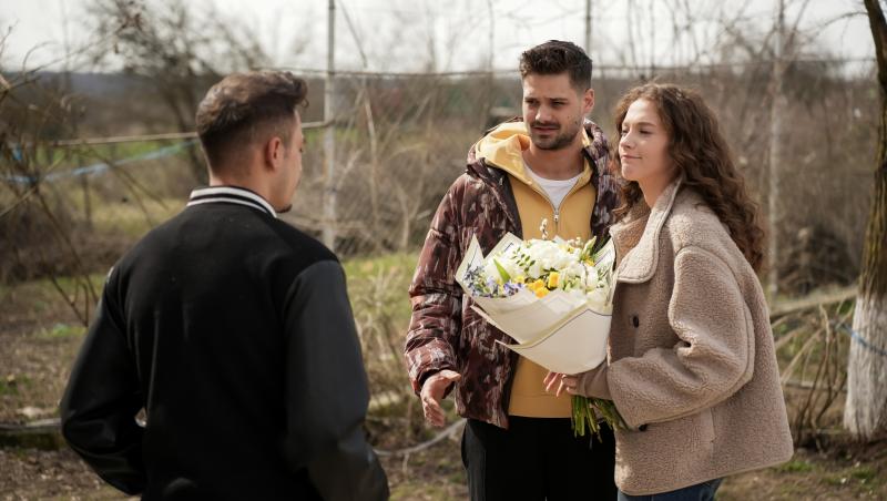 Iubire cu parfum de lavandă, rezumat episoade 4, 5 și 6 din 19 septembrie 2025. Anda, într-un nou pericol. Ioana află cine o place