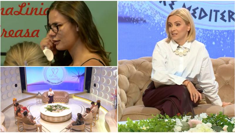 Colaj cu concurenții Mireasa