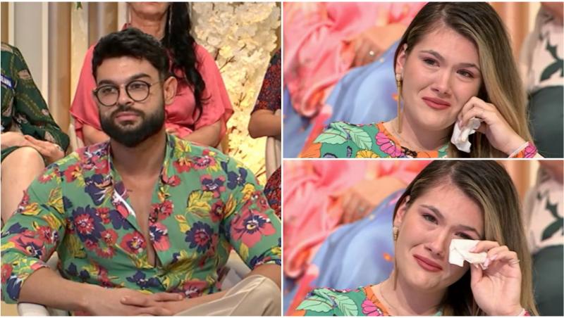 Colaj cu concurenții Mireasa