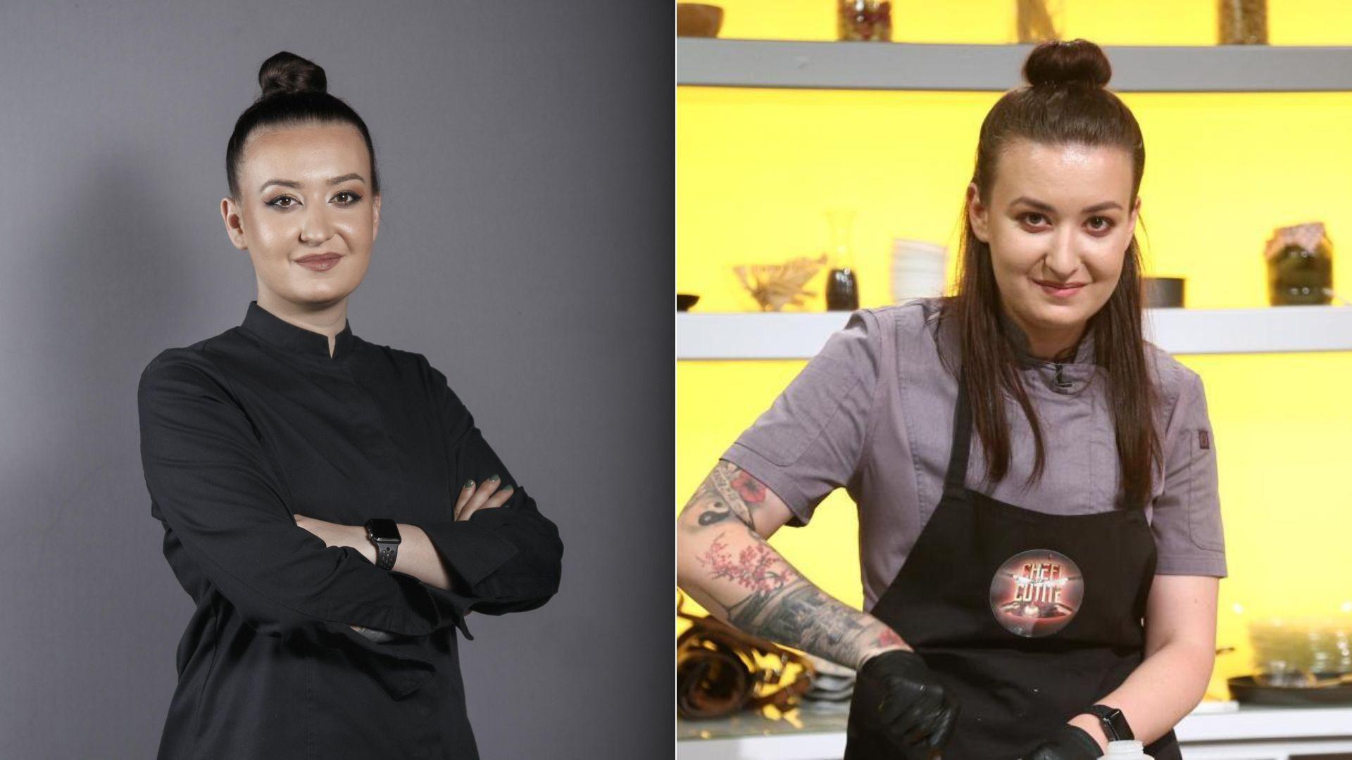 Cât de mare a crescut și cum arată acum fiica lui Chef Roxana Blenche. Fetița a început de curând grădinița