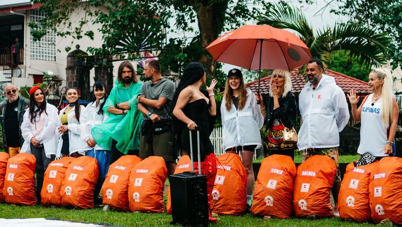 Asia Express sezonul 8, 21 septembrie 2025. Cine a câștigat ultimul Joker din Filipine. Prin ce probă au trecut echipele