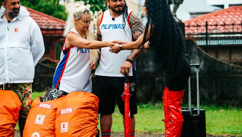 Asia Express sezonul 8, 21 septembrie 2025. Cine a câștigat ultimul Joker din Filipine. Prin ce probă au trecut echipele