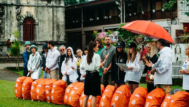 Asia Express sezonul 8, 21 septembrie 2025. Cine a câștigat ultimul Joker din Filipine. Prin ce probă au trecut echipele