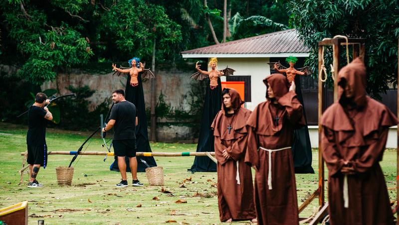 Asia Express sezonul 8, 21 septembrie 2025. Cine a câștigat ultimul Joker din Filipine. Prin ce probă au trecut echipele