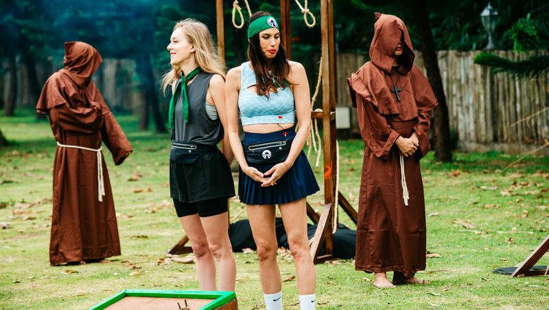 Asia Express sezonul 8, 21 septembrie 2025. Cine a câștigat ultimul Joker din Filipine. Prin ce probă au trecut echipele