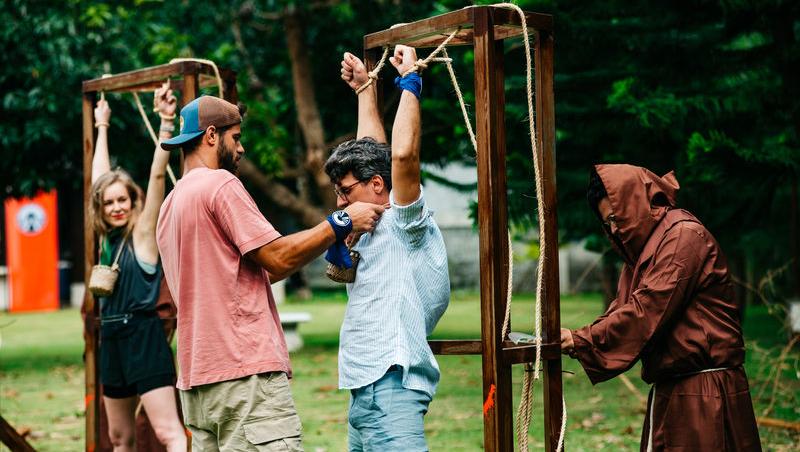 Asia Express sezonul 8, 21 septembrie 2025. Cine a câștigat ultimul Joker din Filipine. Prin ce probă au trecut echipele