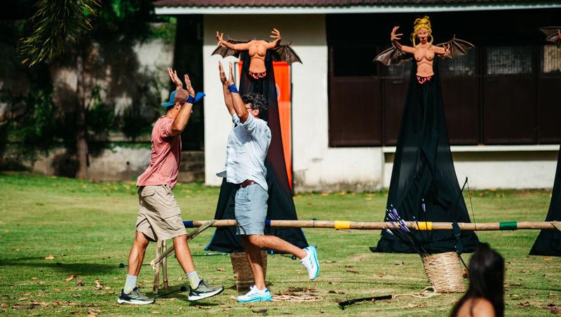 Asia Express sezonul 8, 21 septembrie 2025. Cine a câștigat ultimul Joker din Filipine. Prin ce probă au trecut echipele