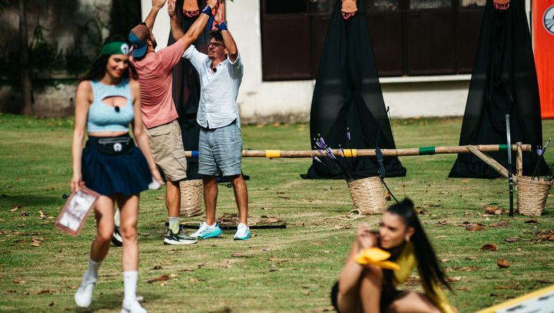 Asia Express sezonul 8, 21 septembrie 2025. Cine a câștigat ultimul Joker din Filipine. Prin ce probă au trecut echipele