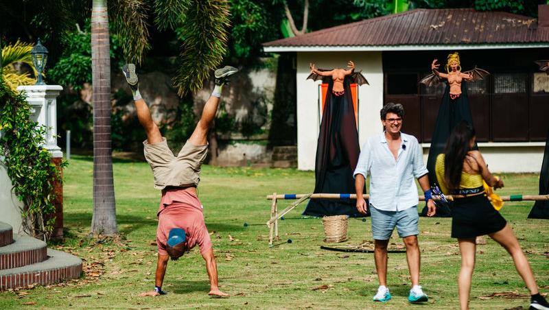 Asia Express sezonul 8, 21 septembrie 2025. Cine a câștigat ultimul Joker din Filipine. Prin ce probă au trecut echipele