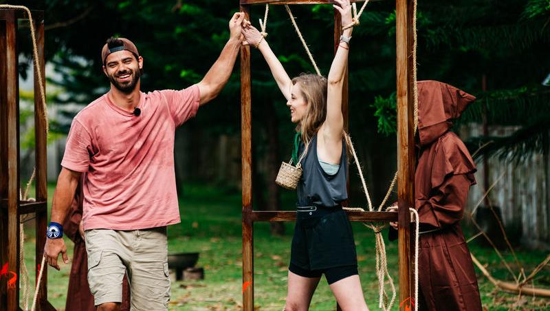 Asia Express sezonul 8, 21 septembrie 2025. Cine a câștigat ultimul Joker din Filipine. Prin ce probă au trecut echipele