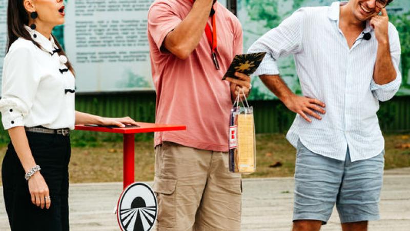 Asia Express sezonul 8, 21 septembrie 2025. Cine a câștigat ultimul Joker din Filipine. Prin ce probă au trecut echipele