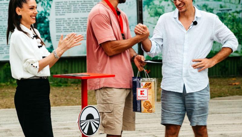 Asia Express sezonul 8, 21 septembrie 2025. Cine a câștigat ultimul Joker din Filipine. Prin ce probă au trecut echipele