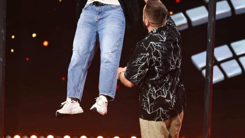 The Ticket, 20 septembrie 2025. Ce s-a întâmplat în a treia ediție a talent show-ului. Ce concurenți au urcat pe scenă