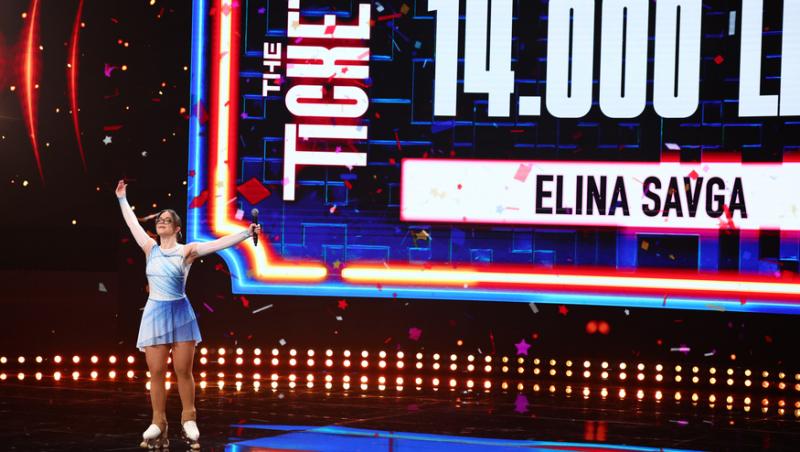 The Ticket, 20 septembrie 2025. Ce s-a întâmplat în a treia ediție a talent show-ului. Ce concurenți au urcat pe scenă