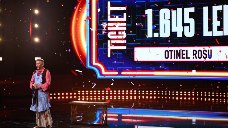 The Ticket, 20 septembrie 2025. Ce s-a întâmplat în a treia ediție a talent show-ului. Ce concurenți au urcat pe scenă