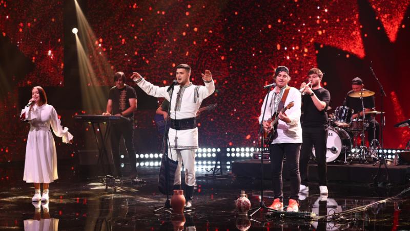 The Ticket, 20 septembrie 2025. Ce s-a întâmplat în a treia ediție a talent show-ului. Ce concurenți au urcat pe scenă