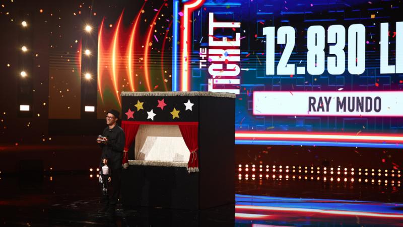 The Ticket, 20 septembrie 2025. Ce s-a întâmplat în a treia ediție a talent show-ului. Ce concurenți au urcat pe scenă