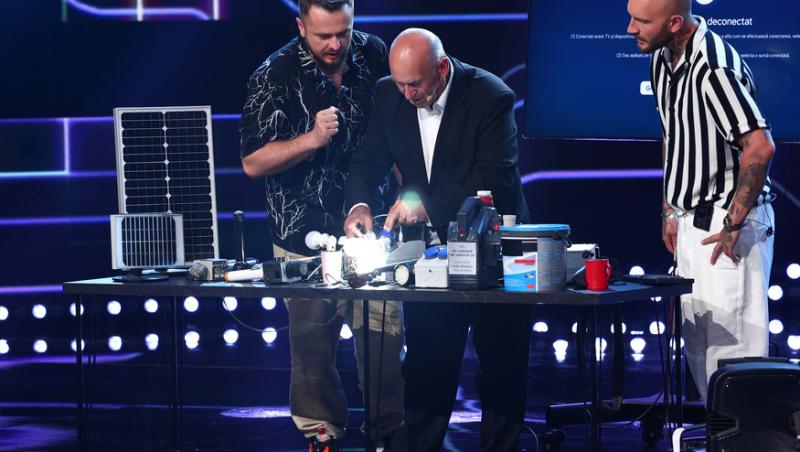 The Ticket, 20 septembrie 2025. Ce s-a întâmplat în a treia ediție a talent show-ului. Ce concurenți au urcat pe scenă