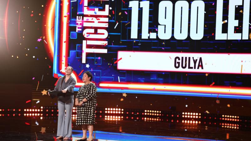 The Ticket, 20 septembrie 2025. Ce s-a întâmplat în a treia ediție a talent show-ului. Ce concurenți au urcat pe scenă