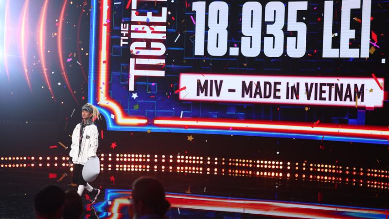 The Ticket, 20 septembrie 2025. Ce s-a întâmplat în a treia ediție a talent show-ului. Ce concurenți au urcat pe scenă