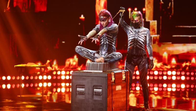 The Ticket, 20 septembrie 2025. Ce s-a întâmplat în a treia ediție a talent show-ului. Ce concurenți au urcat pe scenă