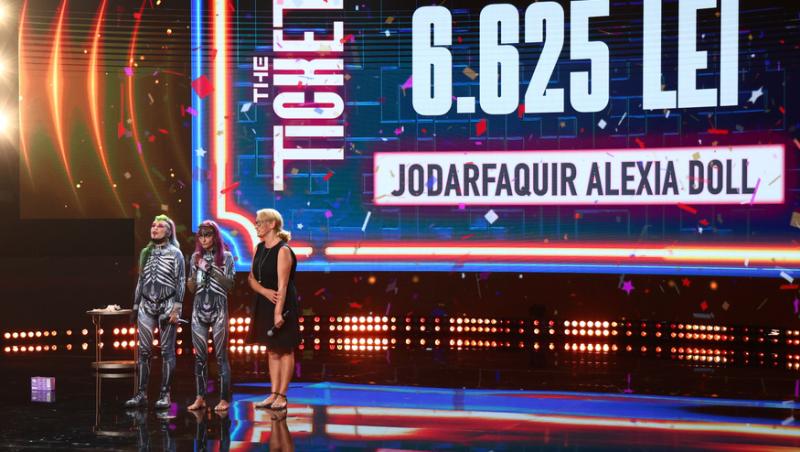 The Ticket, 20 septembrie 2025. Ce s-a întâmplat în a treia ediție a talent show-ului. Ce concurenți au urcat pe scenă