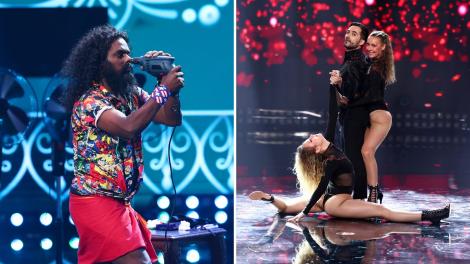 The Ticket, 20 septembrie 2025. Ce s-a întâmplat în a treia ediție a talent show-ului. Ce concurenți au urcat pe scenă