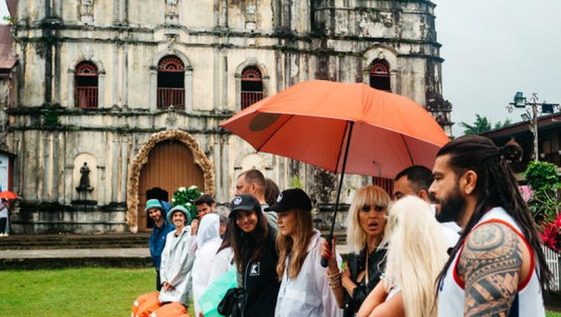 Asia Express sezonul 8, 21 septembrie 2025. Ce pedeapsă au primit Anda Adam și Joseph, după ce au fost salvați de la eliminare